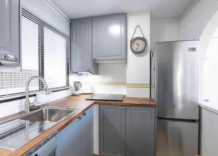 Apartment Aurora Torremolinos